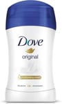 Dove Original Anti-Perspirant Deodorant ¼ moisturising cream with 100% natural