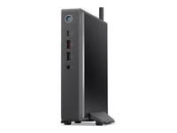 Acer Veriton N2 VN2590G - Mini PC - Core i5 1335U / 1.3 GHz - RAM 8 Go - SSD 256 Go - UHD Graphics - GigE, Bluetooth 5.2, 802.11ax (Wi-Fi 6E) - LAN sans fil: Bluetooth 5.2, 802.11a/b/g/n/ac/ax (Wi-Fi 6E) - Win 11 Pro - moniteur : aucun