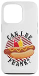 iPhone 13 Pro Hot Dog Adult Can I Be Frank? Case