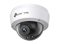 TP-Link VIGI C240 (2.8mm), IP-säkerhetskamera, Inomhus & utomhus, Kabel, CE, BSMI, VCCI, ONVIF, Innertak/vägg, Svart, Vit