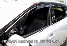 Vindavvisare Nissan Qashqai III 2021->