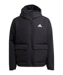 Adidas H65766 BSC ST IN H J Jacket Men's black M