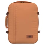 Cabinzero Classic Sac à dos unisexe pour adulte 44 l, Gobi Sands, Talla única, Décontracté