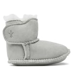 Vinterskor EMU Australia Baby Bootie B10310 Grå