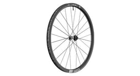 Roue avant dt swiss grc 1400 dicut 30 700 mm   12x100 mm   center lock