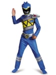 Blue Ranger Saban's Power Rangers Dino Charge Superhero Boys Costume