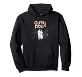 Guys and Dolls Retro New York Musical Theatre Pullover Hoodie