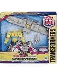 Transformers Cyberverse Spark Armor Bumblebee - New Fast And Free Shipping 🚕