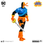 McFarlane Toys DC Direct Super Powers Deathstroke 15791 Brand New & Sealed