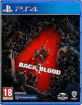 Back 4 Blood /PS4 - New PS4 - T1398z