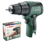 Bosch Home and Garden perceuse à percussion sans fil UniversalImpact 18 V (sans Batterie, système 18 V, dans Boîte en Carton)