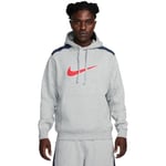 Nike Sportswear Fleece Hoodie Herre