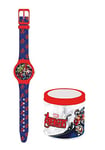 CARTOON Transformers Kid Watch Mod. 483204-Tin Box