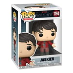 The Witcher Jaskier (Rouge Outfit) Pop Television #1194 Vinyl Figurine Funko