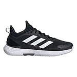 adidas Adizero Ubersonic 4.1 Chaussures Toutes Surfaces Hommes - Noir , Blanc