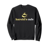 Neighbours Harold's Café Sweatshirt