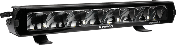 X-Vision GENESIS II 600, Combo , DT, DV