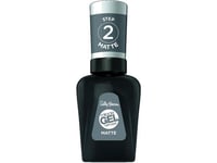 Sally Hansen Sally Hansen_Miracle Gel Top Coat Matte Matte Topcoat 14.7Ml