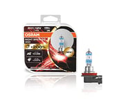 Osram NIGHT BREAKER® 200 H11 DUOBOX, Duo Box