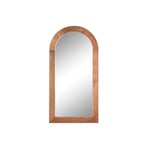 Home ESPRIT Urban Brown Wall Mirror 76 x 3 x 152 cm