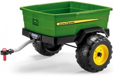 Peg Perego JD Adventure trailer Peg-Pérego John Deere trailer TR0939