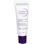 BIODERMA Cicabio Crème+ Soin Ultra-Réparateur Apaisant, Anti-Marques Cicatricielles Crème Pour La Peau 40 ml