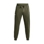 Under Armour UA Rival Fleece Joggers, Green, 3XL