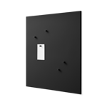 Montana Montana noticeboard oppslagstavle 69,6x69,6 cm Black