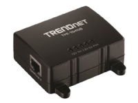 TRENDnet TPE-104GS - PoE linjedelare - 48 V - utgångskontakter: 1