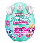 Zuru Rainbocorns Puppycorn Bow Surprise Peel & Reveal Magic Heart 5 Surprises