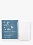 This Works Deep Sleep Heavenly Scented Candle, 220g