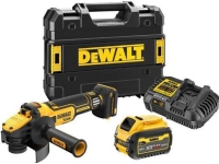 Dewalt Maskiner Dewalt Vinkelslipmaskin 18V 125 mm 1x6.0Ah FLEXVOLT REG. VNT. DCG409VST1