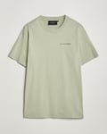 Peak Performance Original Logo Crew Neck T-Shirt Limit Green