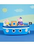 Peppa Pig Grandpa Pig's Cabin Boat