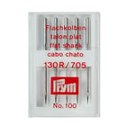 Prym 151565 Sewing Machine Needles 130/705 Standard 100 Silver Colour