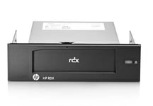 Hewlett Packard Enterprise HPE RDX Removable Disk Backup System - RDX-stasjon - SuperSpeed USB 3.0 - intern