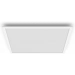 Philips Panel LED CL560 -taklampa, fyrkantig, vit, 3300 lm, 2700K