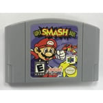 N64 Gaming Card Series 64 Bit Mary Rook Mario Kart Super smash party USA Version N64 Video Game Cartridge Card English Language Super Smash Bros