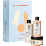 Maria Nila Beauty Box 24 Heal (350 + 300 + 250 ml)