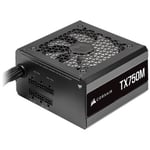 CORSAIR TX750M Semi-Modular ATX Power Supply - CP-9020230-UK