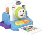 Fisher-Price GMX42 Laugh and Learn Click and Learn Instant Camera