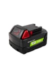 Green Cell PTML18V5 cordless tool battery / charger