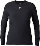 Fox Clothing Defend Thermal Womens Long Sleeve Jersey