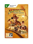 Xbox Series X Indiana Jones And The Great Circle