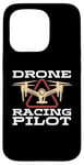 iPhone 15 Pro Drone Racing Pilot Remote Control Fpv Freestyle Drone Racing Case