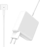 Chargeur Mac Book Air, 45 W T-Tip Chargeur Mac für Cable Mac Book Air pour Mac Book Air 11'' Mac Book Air 13'' pour 2012, 2013, 2014, 2015, 2017,Modèle A1466 A1465 A1436 A1435