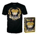 Dragon Ball Super - Trunks - T-Shirt Pop (S)