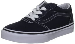 Vans Unisex Milton Trainers, Navy/Gum, 11.5 UK