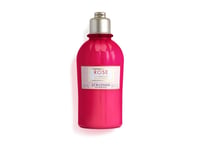 L''occitane Rose Body Lotion, Solkrem, Kvinner, Fuktighets Krem, Normal Hud, 250 Ml, Flaske