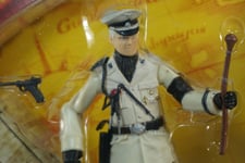 Hasbro Indiana Jones and the Last Crusade Colonel Vogel German Action Figure MOC